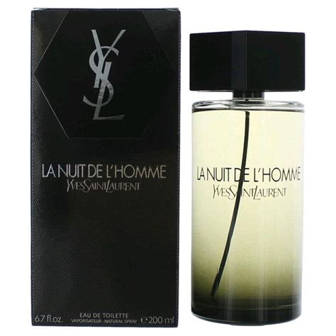 ysl la nuit de l homme chemist warehouse|Buy Yves Saint Laurent L Homme La Nuit Eau De  .